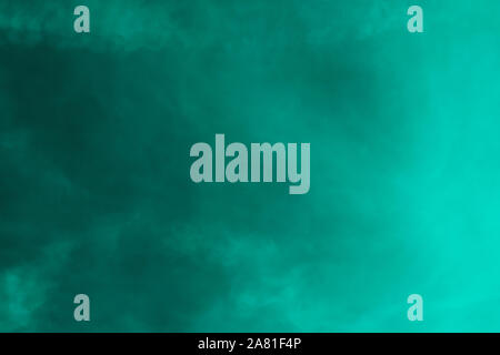 Mint green colored background with textures of different shades of mint green Stock Photo