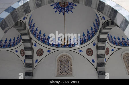 New Central Mosque, Bishkek, Kyrgyzstan Stock Photo - Alamy
