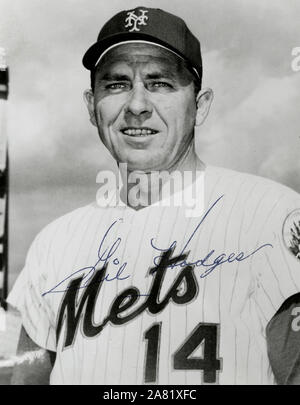 New York Mets - 1969 World Series champ Tug McGraw passed
