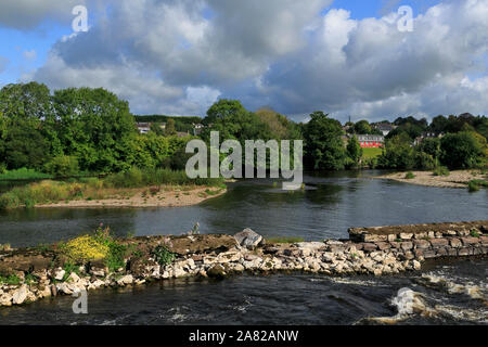 River Blackwater Fermoy Cork Ireland Stock Photo - Alamy