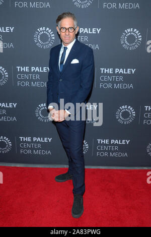New York, United States. 06th Nov, 2019. Ben Steele attends The Paley Center For Media Paleylive NY, Special Preview, Investigation Discovery's In Memoria in New York City. Credit: SOPA Images Limited/Alamy Live News Stock Photo