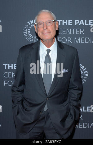 New York, United States. 05th Nov, 2019. Henry Schleiff attends The Paley Center For Media Paleylive NY, Special Preview, Investigation Discovery's In Memoria in New York City. Credit: SOPA Images Limited/Alamy Live News Stock Photo