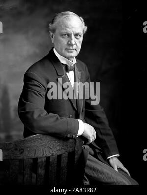 Tennessee Senator James Frazier ca. 1905-1937 Stock Photo