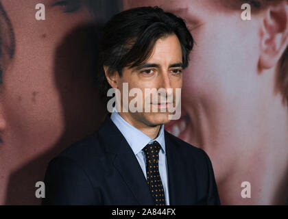 November 5, 2019, Los Angeles, California, USA: 05, November 2019 - Los Angeles, California -  attends Premiere Of Netflix's ''Marriage Story''. Photo Credit: Billy Bennight/AdMedia (Credit Image: © Billy Bennight/ZUMA Wire) Stock Photo