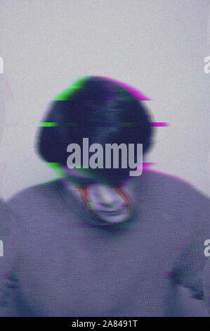 Scary Questionable A abstract image for those who like weird and creepy imagery. Quite ...