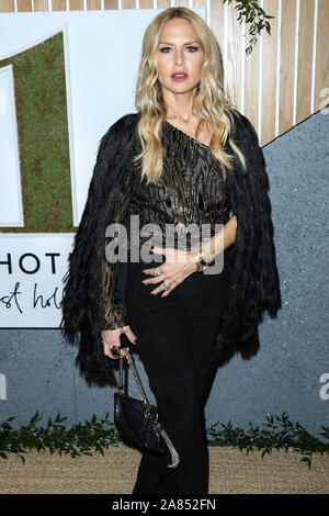 WEST HOLLYWOOD, LOS ANGELES, CALIFORNIA, USA - NOVEMBER 05: Rachel Zoe arrives at the 1 Hotel West Hollywood Grand Opening Event held at 1 Hotel West Hollywood on November 5, 2019 in West Hollywood, Los Angeles, California, United States. (Photo by Xavier Collin/Image Press Agency) Stock Photo