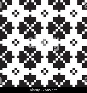 Colourful Classic Modern Argyle Chevron Seamless Pattern in Vector - This is a classic argyle, diamond shape pattern suitable for website resources Stock Vector