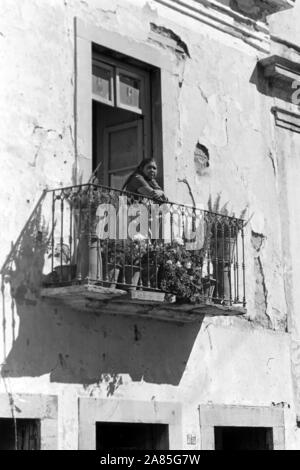 Bundesstaat Guanajuato, Mexiko, 1960er. State of Guanajuato, Mexico, 1960s. Stock Photo