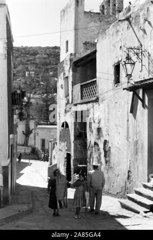 Bundesstaat Guanajuato, Mexiko, 1960er. State of Guanajuato, Mexico, 1960s. Stock Photo