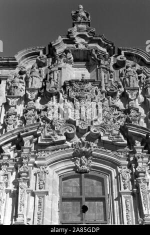 Bundesstaat Guanajuato, Mexiko, 1960er. State of Guanajuato, Mexico, 1960s. Stock Photo