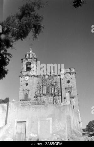 Bundesstaat Guanajuato, Mexiko, 1960er. State of Guanajuato, Mexico, 1960s. Stock Photo