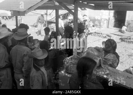 Bundesstaat Guanajuato, Mexiko, 1960er. State of Guanajuato, Mexico, 1960s. Stock Photo