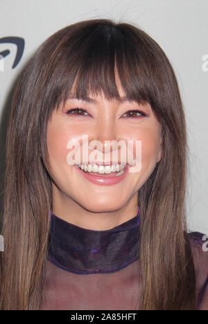 Kimiko Glenn 11/05/2019 The Los Angeles Premiere of "Honey Boy" held at
