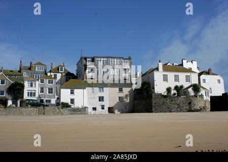 St ives Cornwall Stock Photo