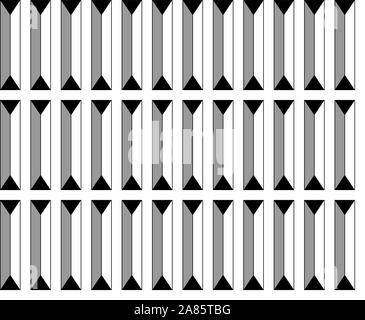 Antique repeat greek column vector seamless pattern Stock Vector