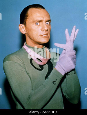 FRANK GORSHIN, BATMAN, 1966 Stock Photo