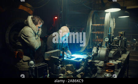 in the dark s1e1