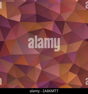 Multicolor polygonal illustration, which consist of triangles. Geometric background in Origami style with gradient. Triangular design for your busines Stock Vector