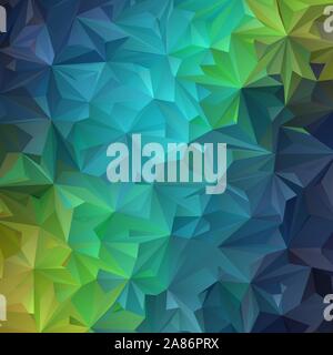 colorful colored abstract geometric background. polygonal style. eps 10 Stock Vector