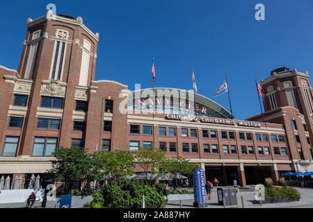 Chicago Children's Museum, Navy Pier, Chicago, Illinois Stock Photo