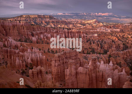 Bryce Canyon, Utah, USA Stock Photo