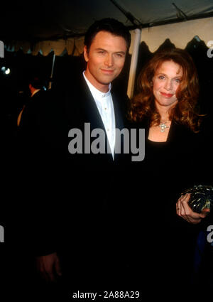 Tim Daly & Amy Van Nostrand Opening night performance of 'August: Osage ...