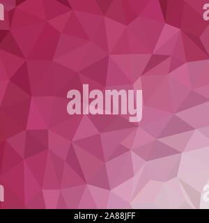 Abstract low poly background of triangles Stock Vector