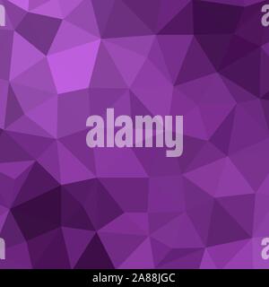 purple Grid Mosaic Background, Creative Design Templates Stock Vector