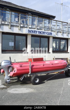 aberdovey yacht club