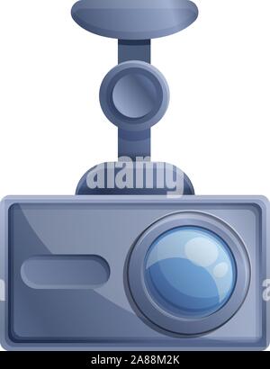 dvr icon isolated on white background, vector illustration Stock Vector ...