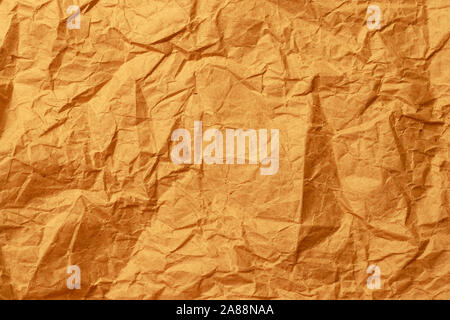 Texture Of Wrinkled Orange Paper Background Stock Photo, Picture and  Royalty Free Image. Image 32783138.