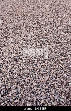 abstract background of pebbles Stock Photo