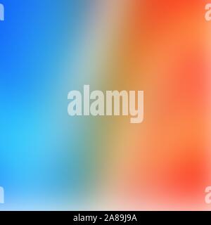 color gradient blur texture. Abstract painting background. Simple defocus pattern. Drow abstraction. eps 10 Stock Vector