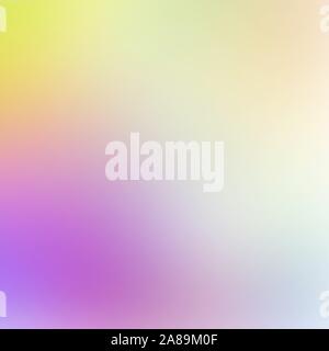 Rainbow color pattern. Abstract background with beautiful gradient. Fashion multicolor illustration Stock Vector