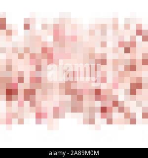 Technology squares pattern banners. Vector background. eps 10 Stock Vector