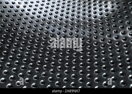 Surface of a washing machine drum Stock Photo