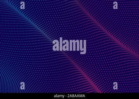 Dark graphic background. Geometrical abstraction. Vector graphic design and background Stock Vector