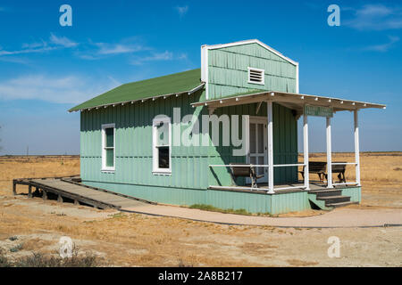 Colonel Allensworth State Historic Park Stock Photo