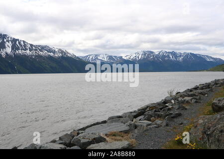 Chugach State Park Stock Photo