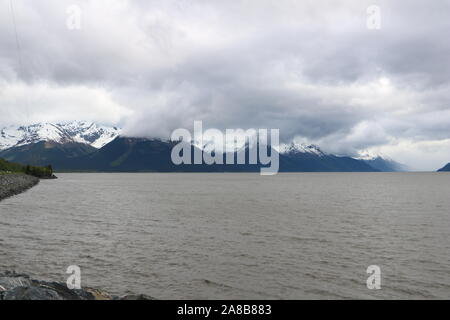 Chugach State Park Stock Photo