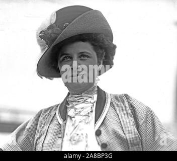 Geraldine Farrar 1908 ca Stock Photo