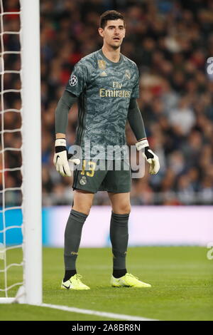 Real Madrid X Humanrace #1 Courtois 支給品（Real Madrid