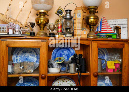 Home clutter Stock Photo