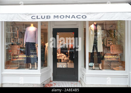 Club Monaco - Sloane Street