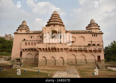 Chandragiri Fort, Andhra Pradesh, India Stock Photo