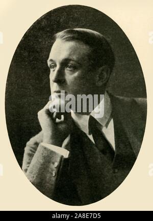 Charles Hardinge, 1st Baron Hardinge of Penshurst by Sir William Orpen