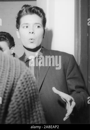 Cliff Richard, c1958. Stock Photo
