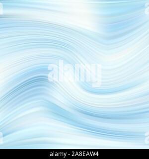 Watercolor abstract background. Blue sky. An abstract texture. eps 10 Stock Vector