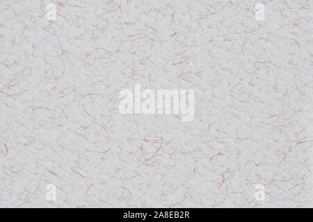Seamless texture of white recycled paper for background. Paper for interior and exterior decoration or background for handcrafts. Abstract white recyc Stock Photo