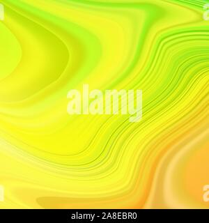 Modern abstract background Wavy colored lines. eps 10 Stock Vector